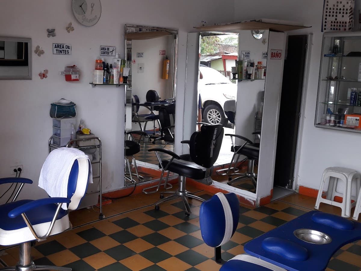 Peluquería & Spa Glamour