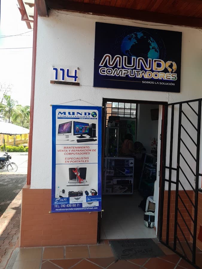 Mundo Computadores