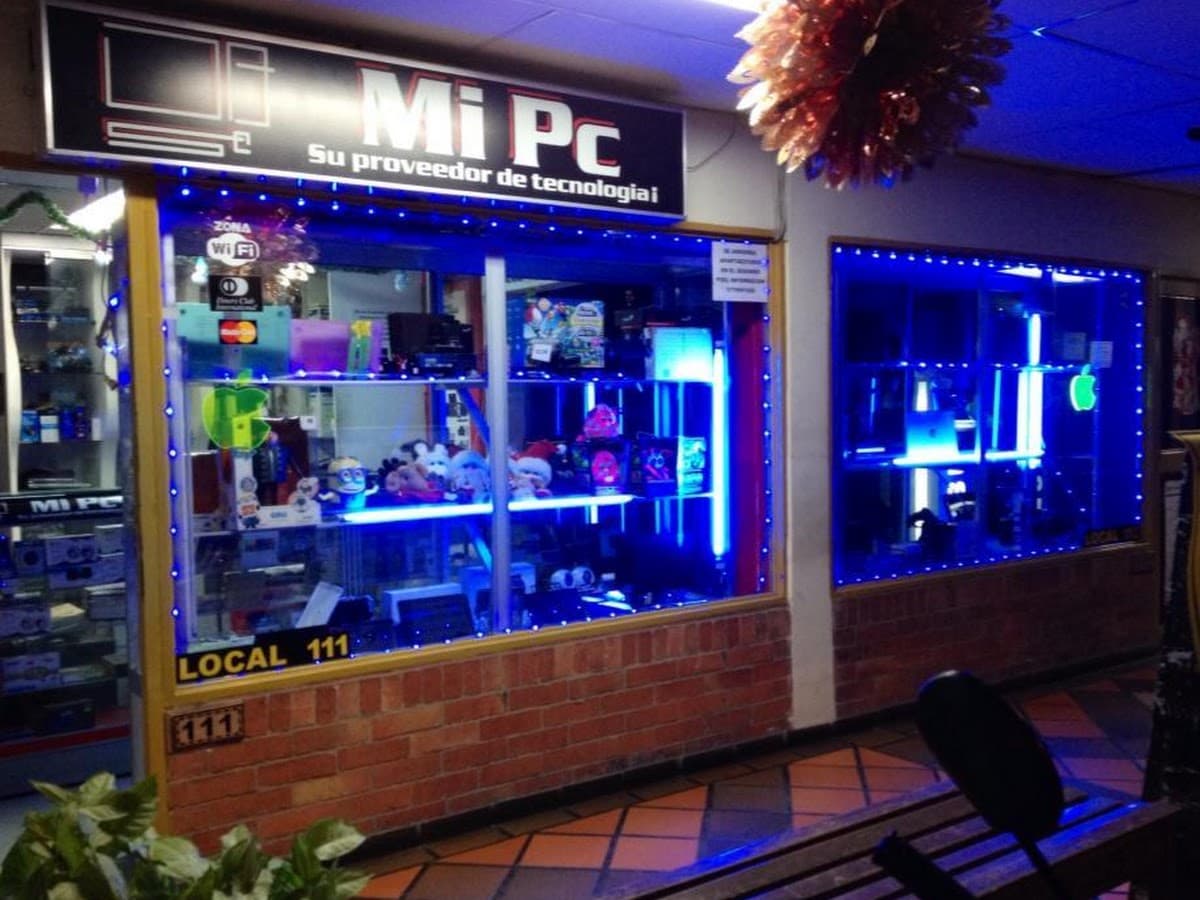 Mundo Computadores — foto