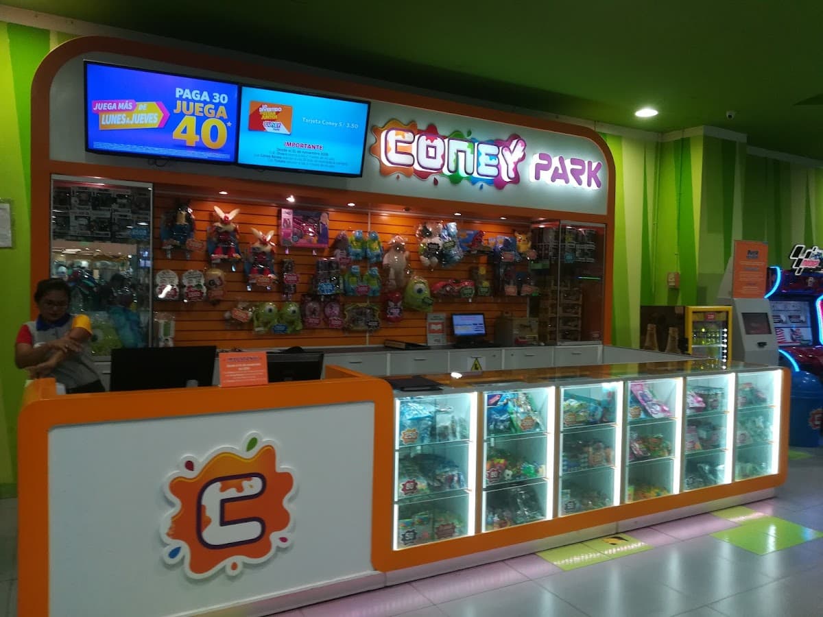 Coney Park Piura