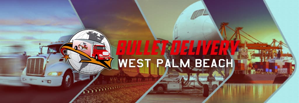 Bullet Delivery of West Palm Beach (Bullet PBI)