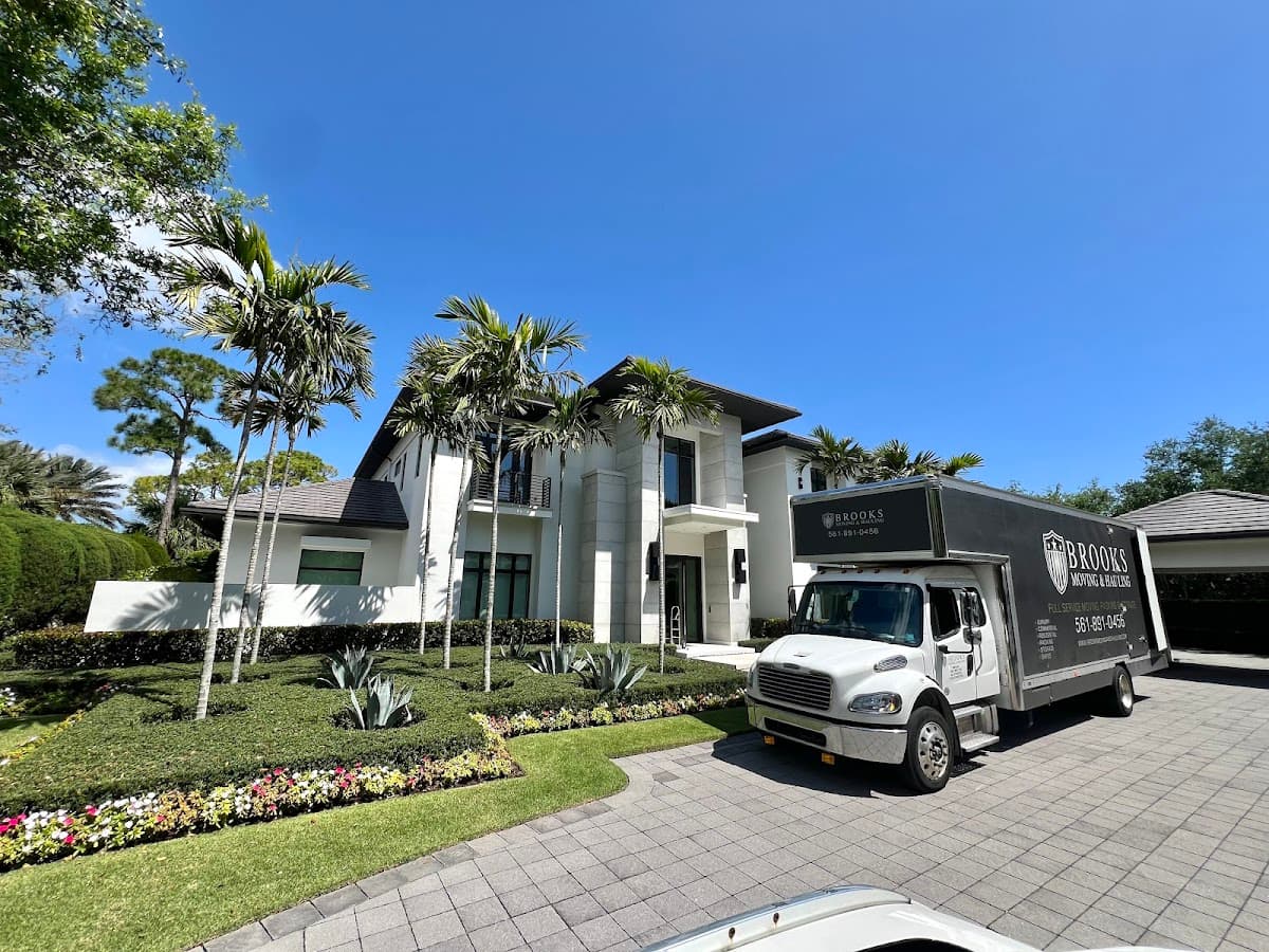 Bullet Delivery of West Palm Beach (Bullet PBI) — foto