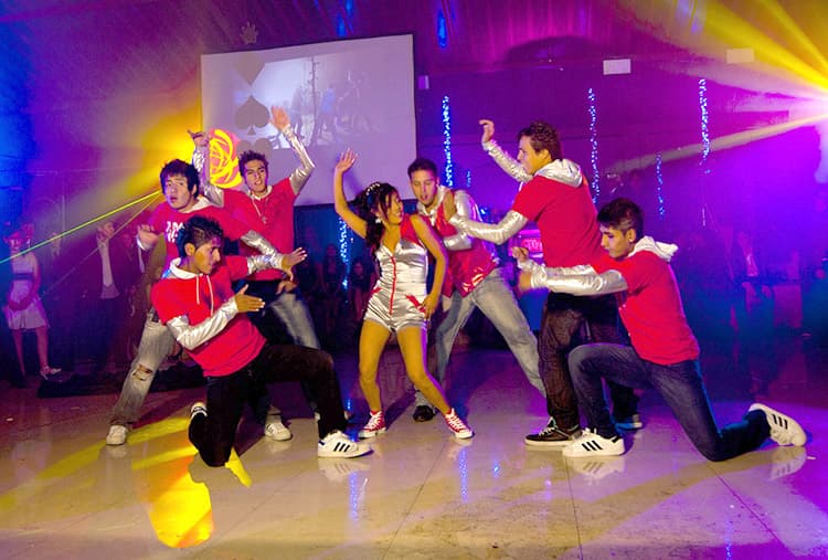 Propia Imagen: Eventos