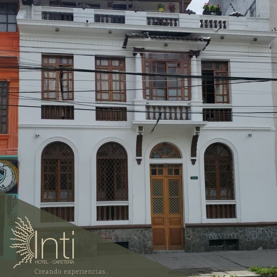 Hotel Inti by Okena