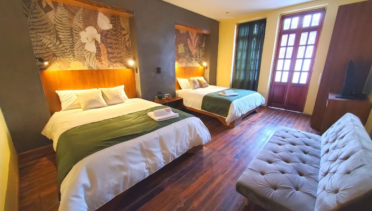 Hotel Inti by Okena — foto