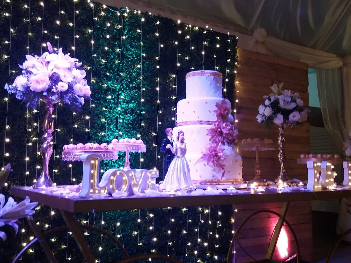 Salon de eventos Alba