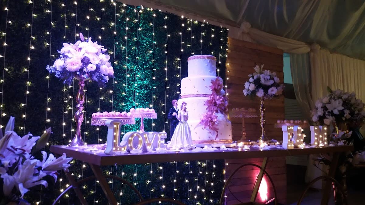 Salon de eventos Alba — foto