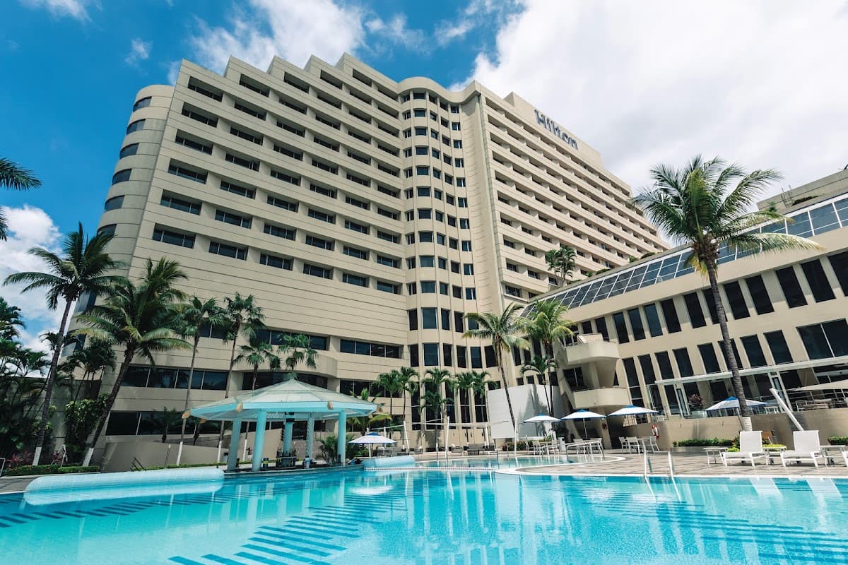 Hotel Hilton Colón Guayaquil