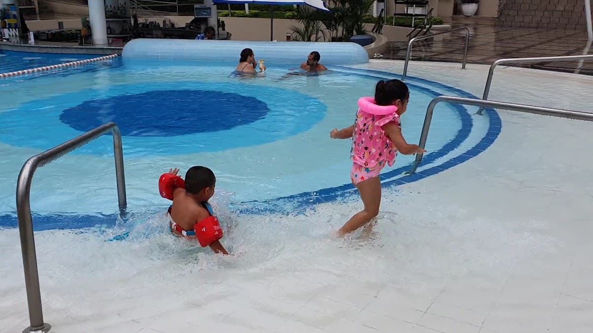 Hotel Hilton Colón Guayaquil — foto