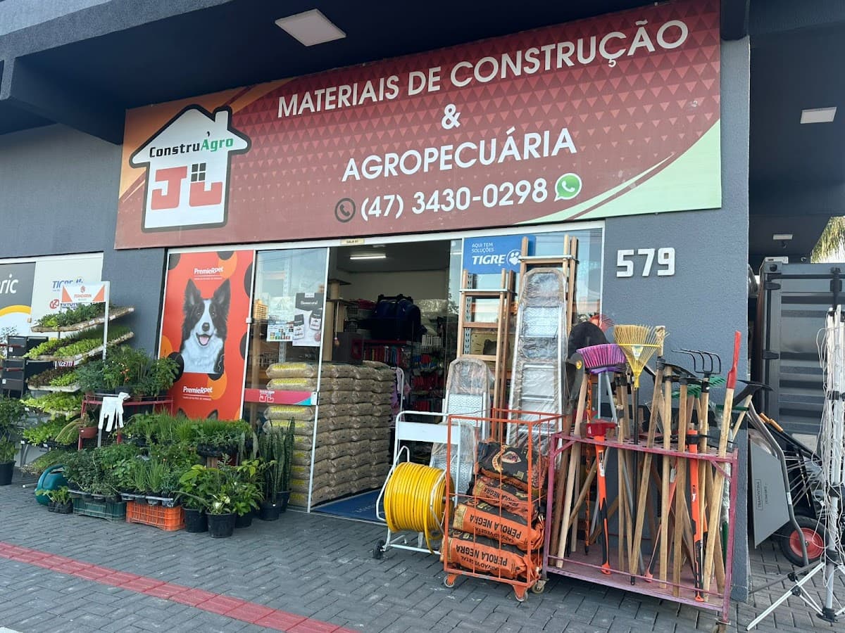 Agropecuária & Materiais de Construção Construagro