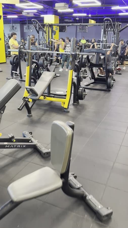Smart Fit - El Castillo — foto