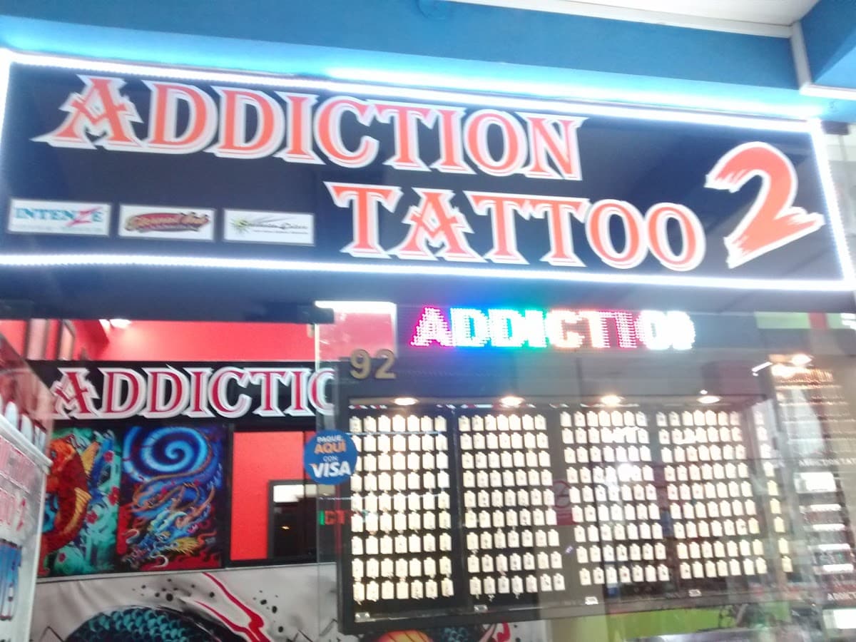 Addiction Tattoo San Miguel — foto