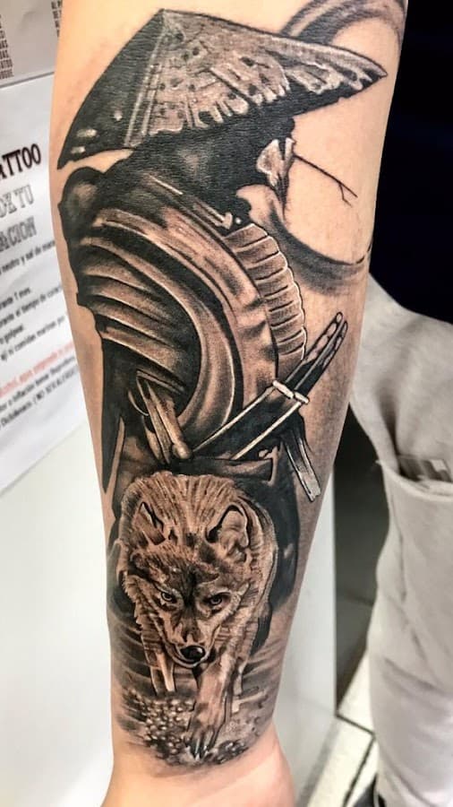 Addiction Tattoo San Miguel — foto
