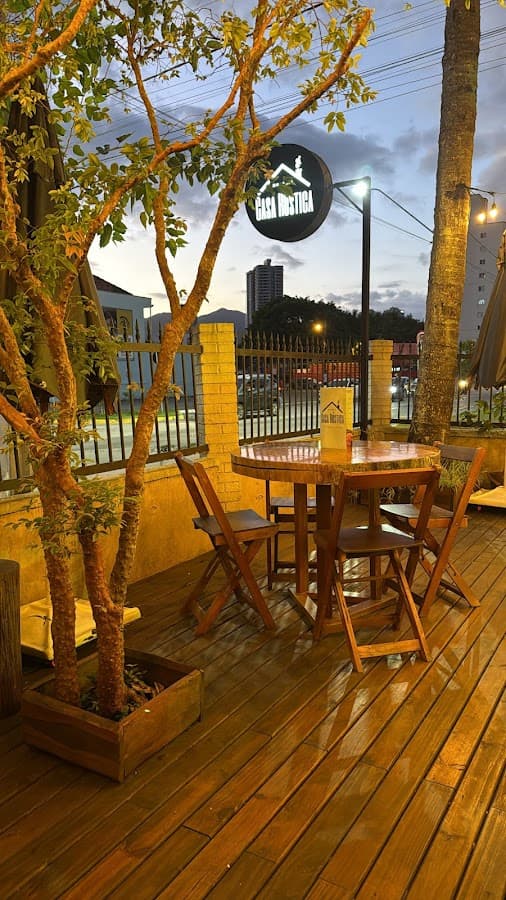 Restaurante Casa Rústica