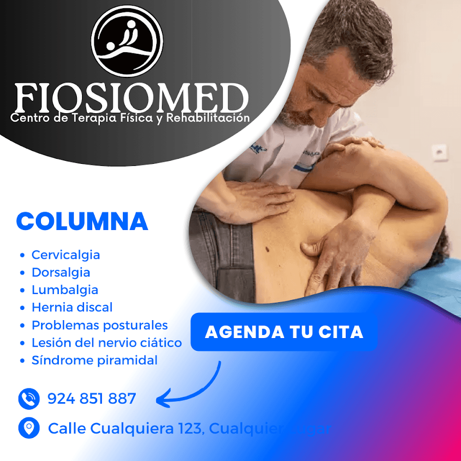 FISIOMED centro de terapia física y rehabilitación — foto