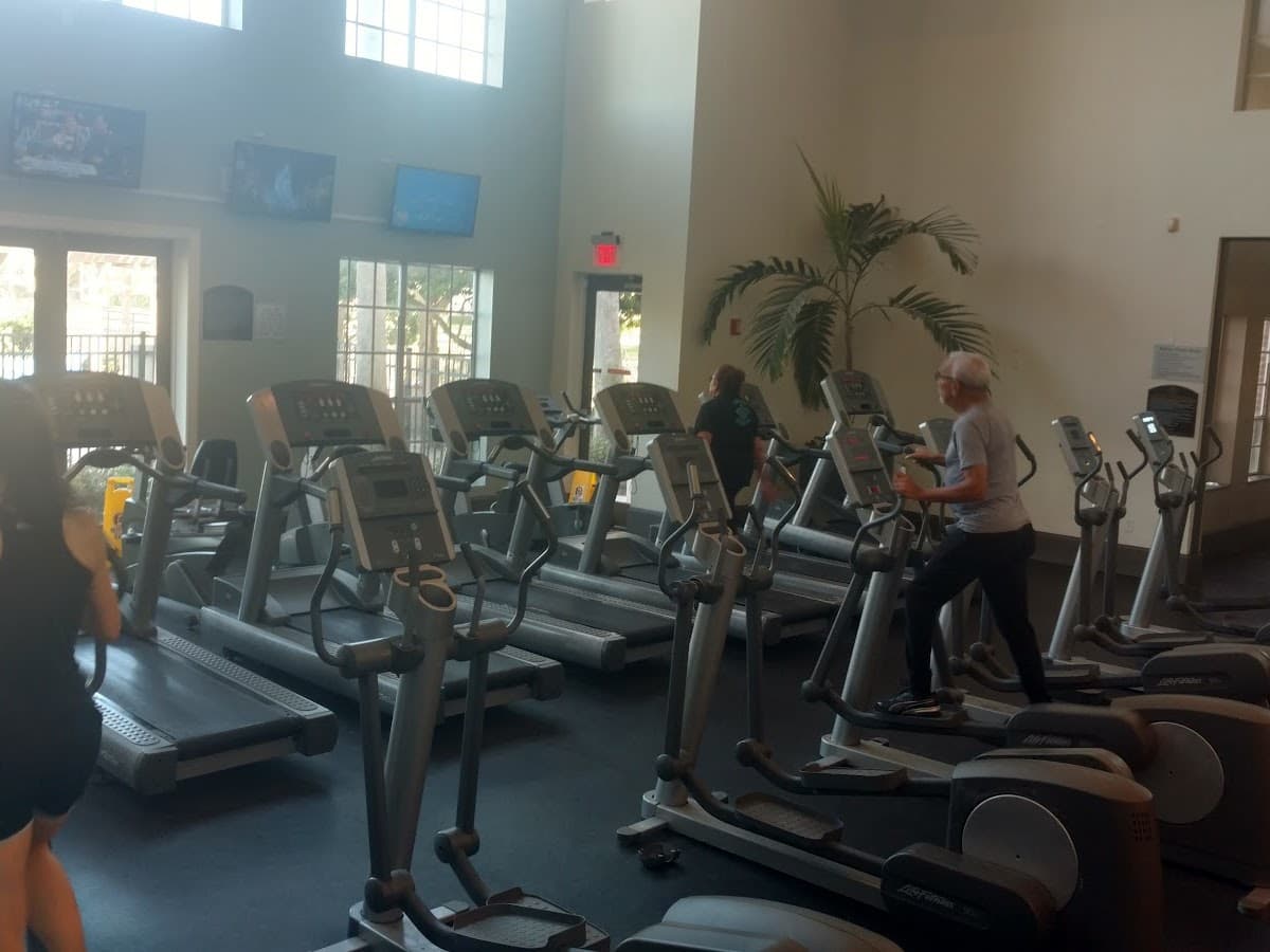 Barnett Park Gym — foto