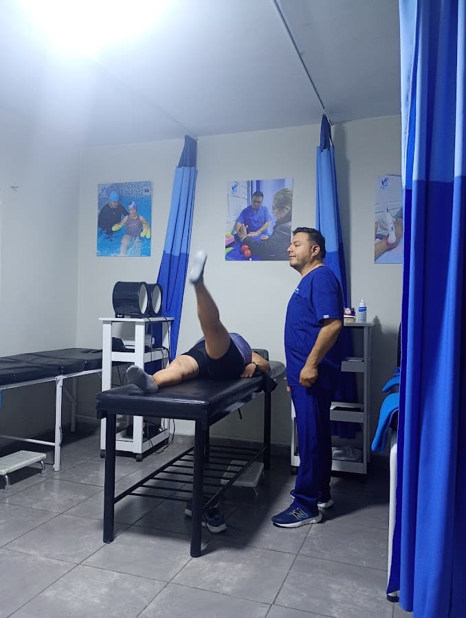 Fisika Centro de Fisioterapia Integral