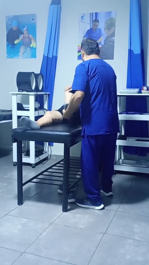 Fisika Centro de Fisioterapia Integral — foto