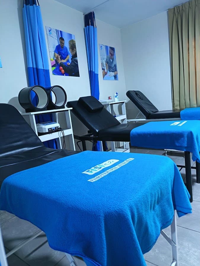 Fisika Centro de Fisioterapia Integral — foto