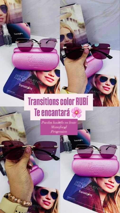 Optica Real Vision — foto