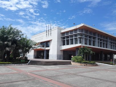Museo de Arte Contemporáneo Del Huila