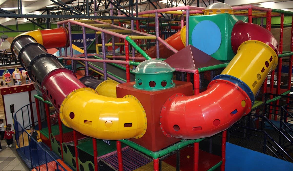 ShowPlace - Parque de Aventuras en Familia Bogotá