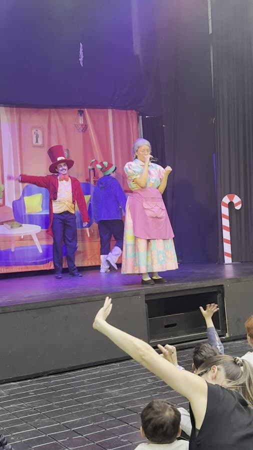 ShowPlace - Parque de Aventuras en Familia Bogotá — foto
