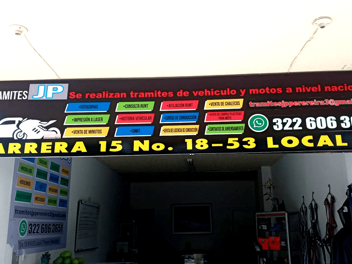 jpr consultores contables — foto