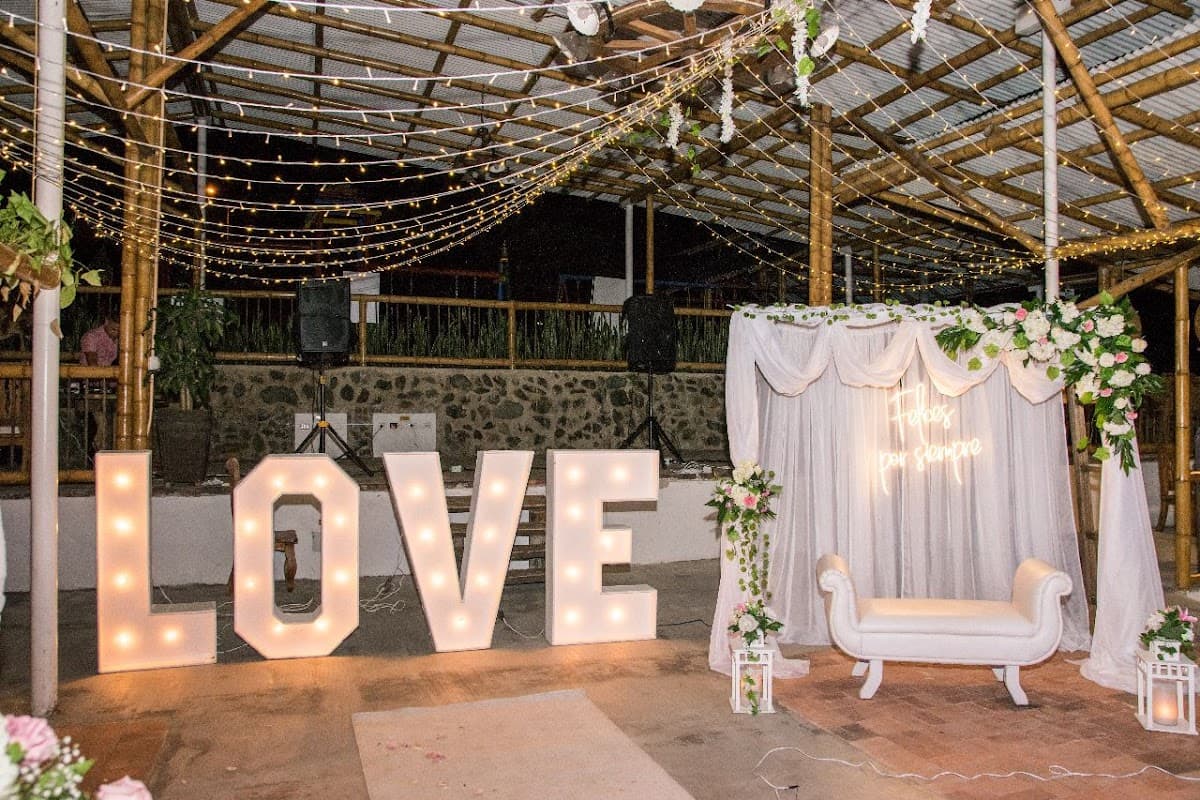 Bello Encanto Bodas y Eventos — foto