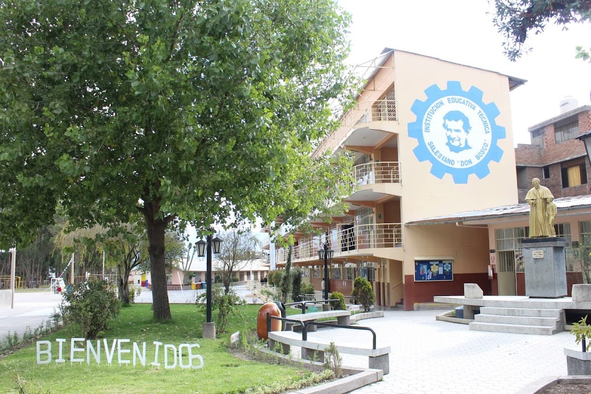 Salesiano Don Bosco (Colegio Técnico) )