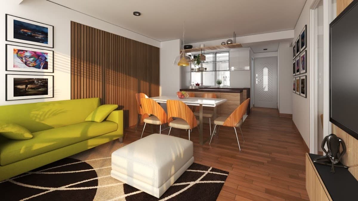 TORRE TAMBO RESIDENCIAL — foto