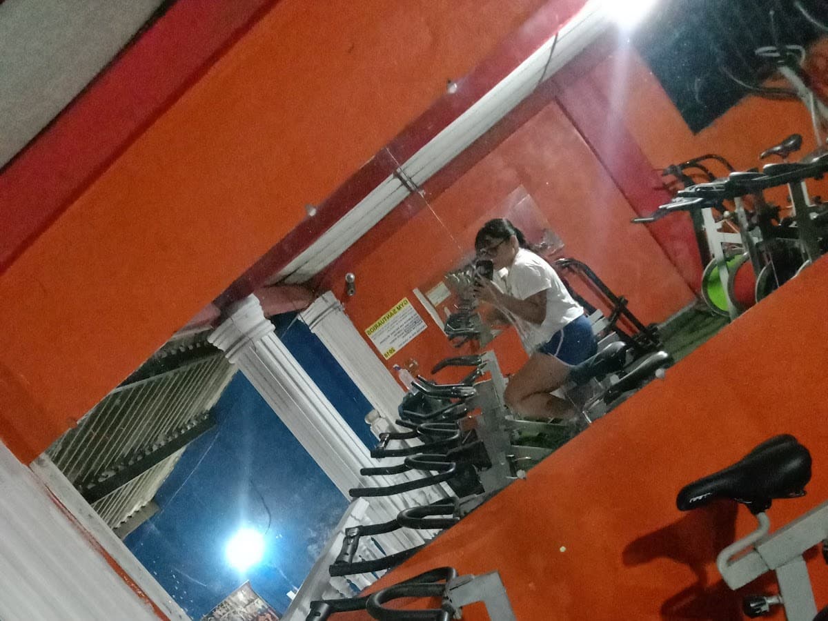 Santuarios GYM