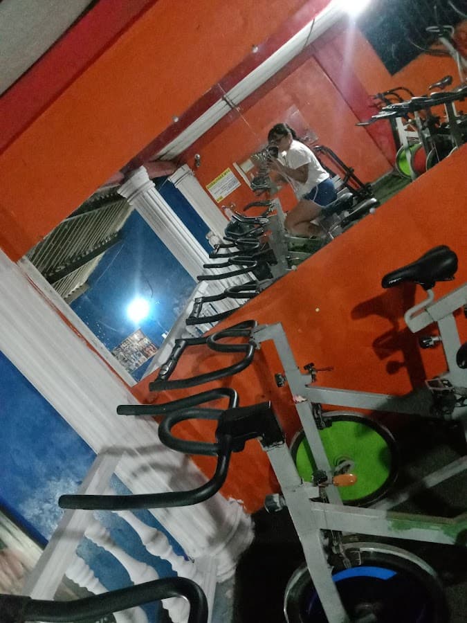 Santuarios GYM — foto