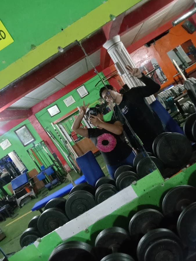Santuarios GYM — foto