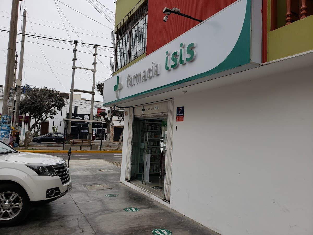 Farmacia Isis - Fátima