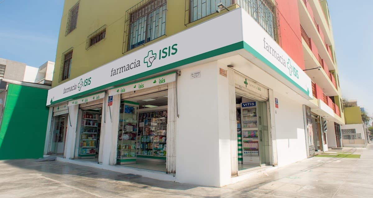 Farmacia Isis - Fátima — foto