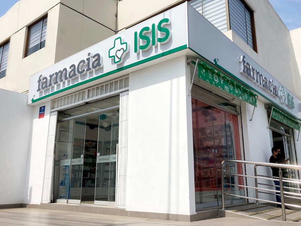 Farmacia Isis - Fátima — foto