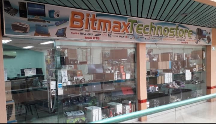 Bitmax Technostore — foto
