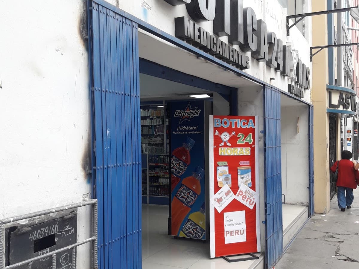 Boticas Perú