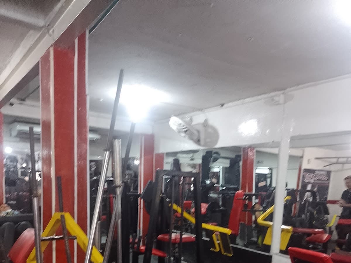 Sport Life GYM — foto