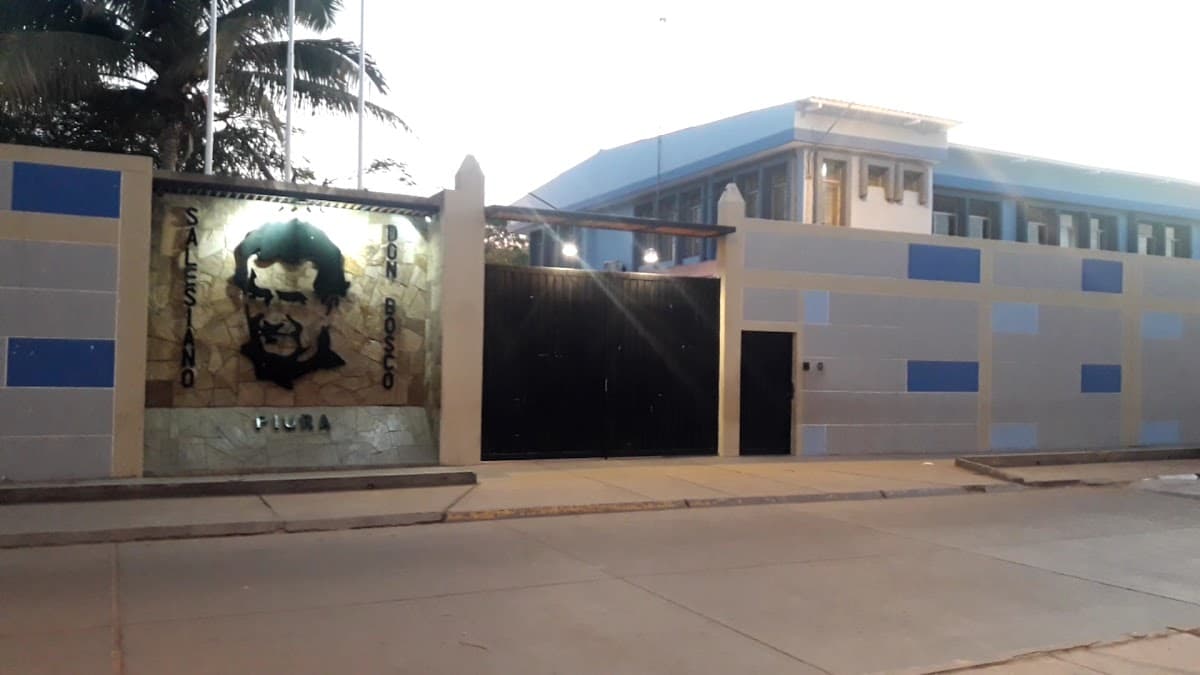 Colegio Salesiano Don Bosco - Piura — foto