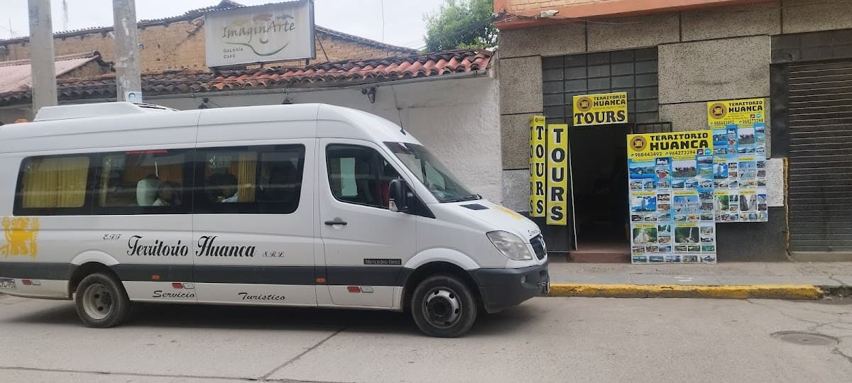 Territorio Huanca Agencia de Viajes y Turismo — foto