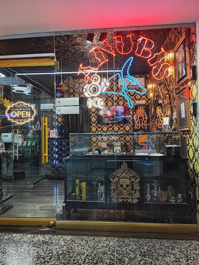 ANUBIS TATTOO & BODY PIERCING