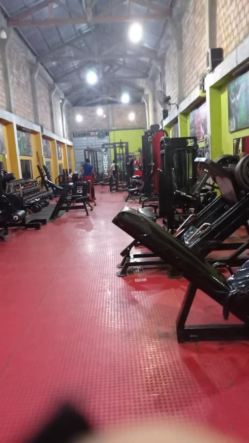 Tapout Fitness Iquitos 🇵🇪