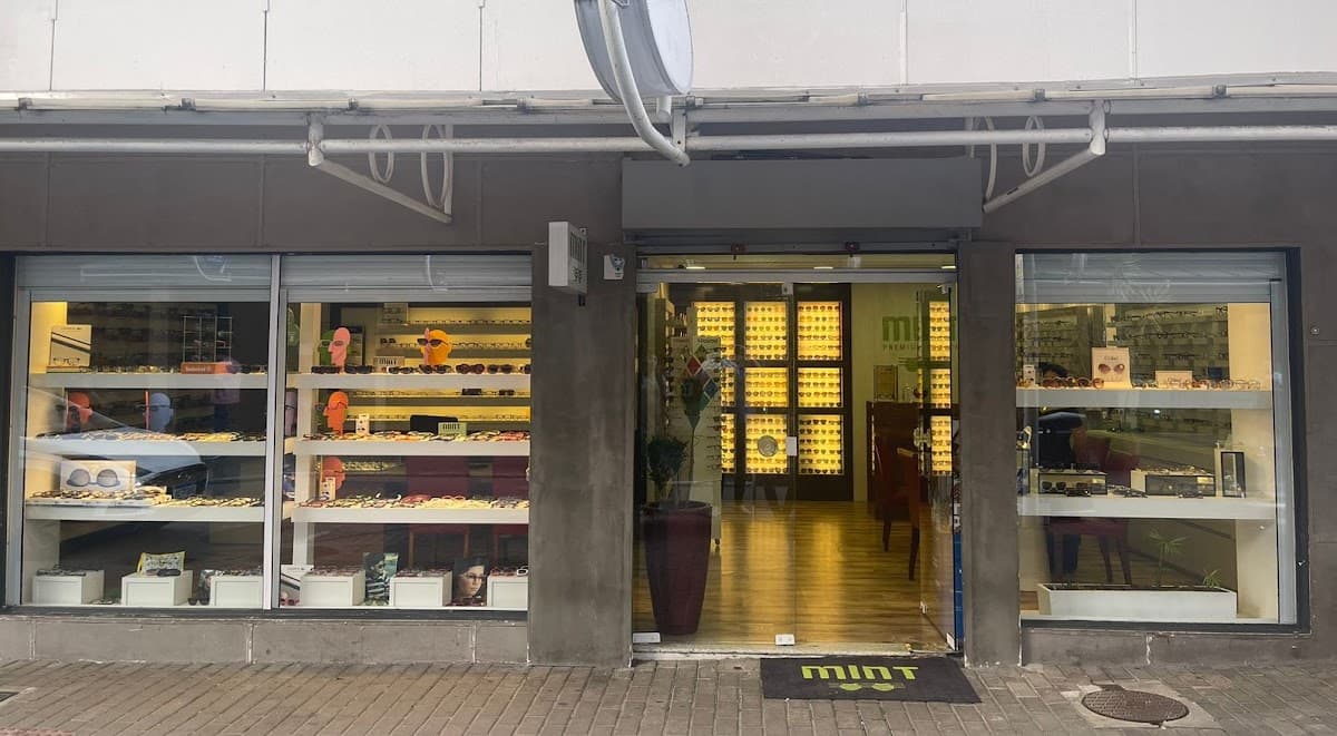 Mint Premium Óptica - Centro.