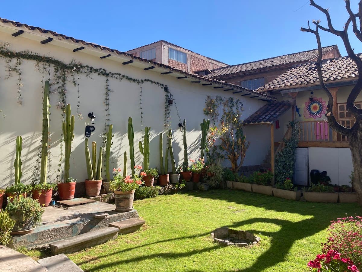 Viajero Cusco Hostel — foto