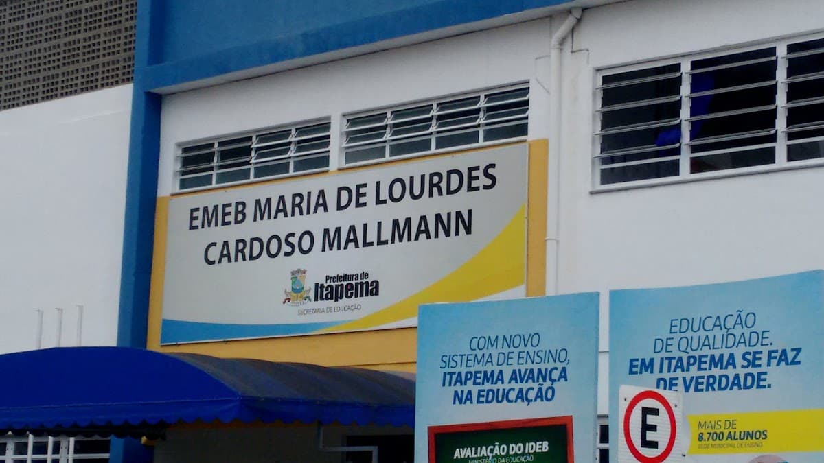 EMEB Maria de Lourdes Cardoso Mallmann
