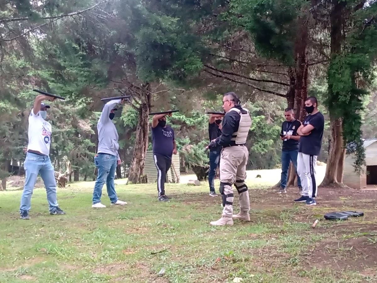 Academia CognoSeguridad Medellín — foto