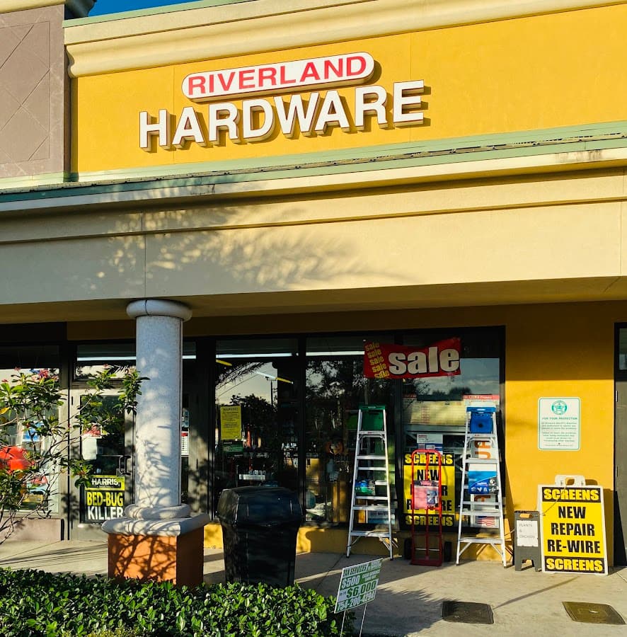 Riverland True Value Hardware