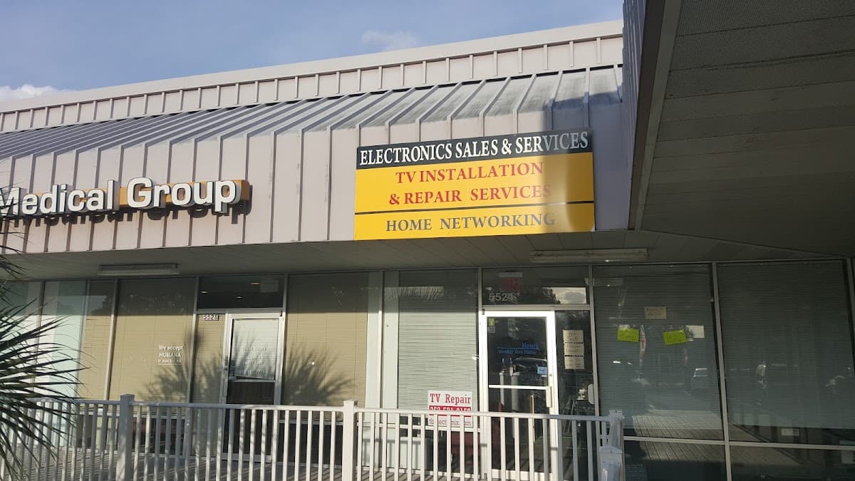 TB Electronix — foto
